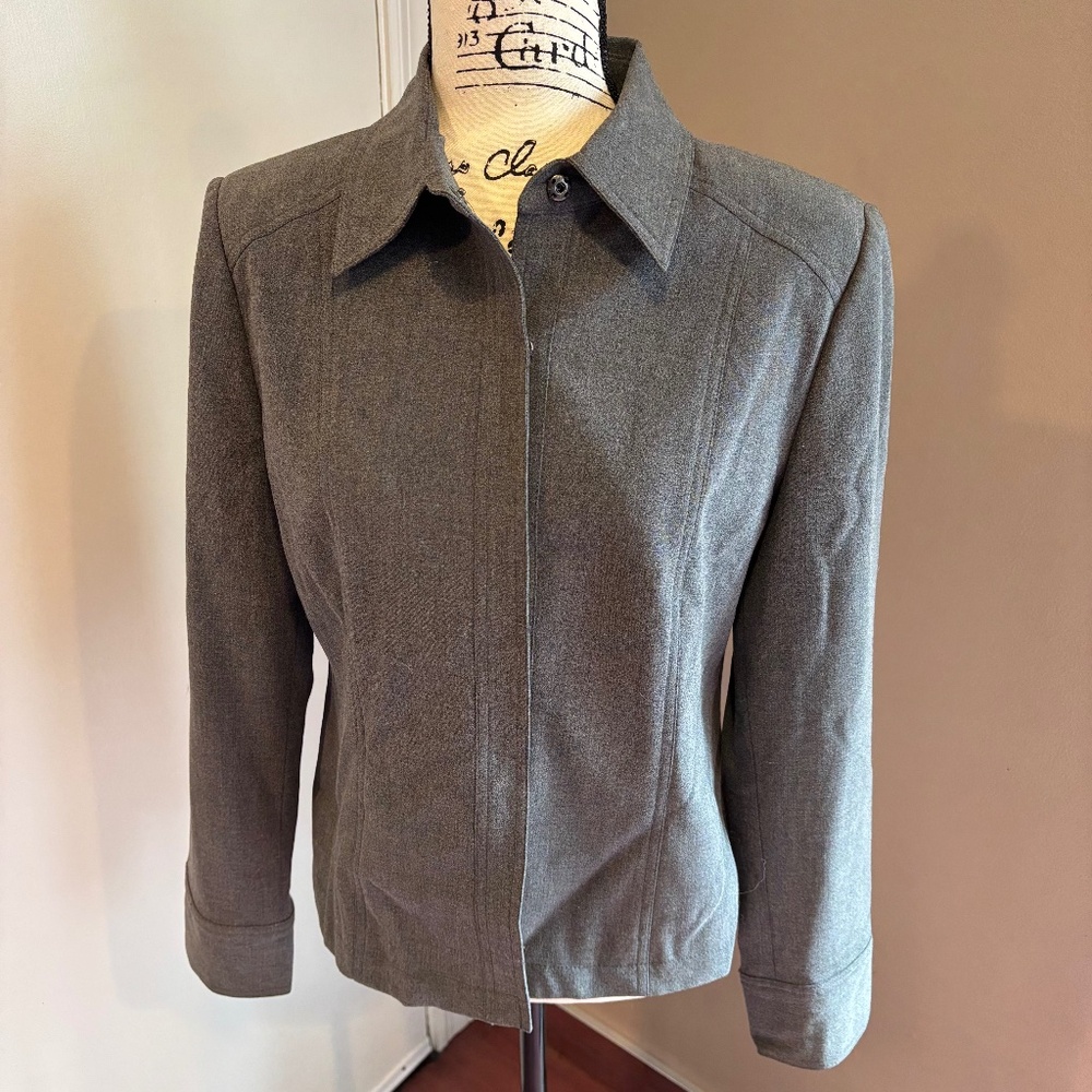 Vintage 2000's Uniform by John Paul Richard blazer/jacket